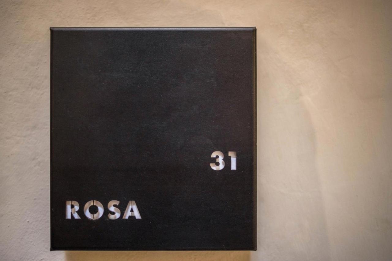 Rosa Goldenstern Residence Bozen Exterior foto